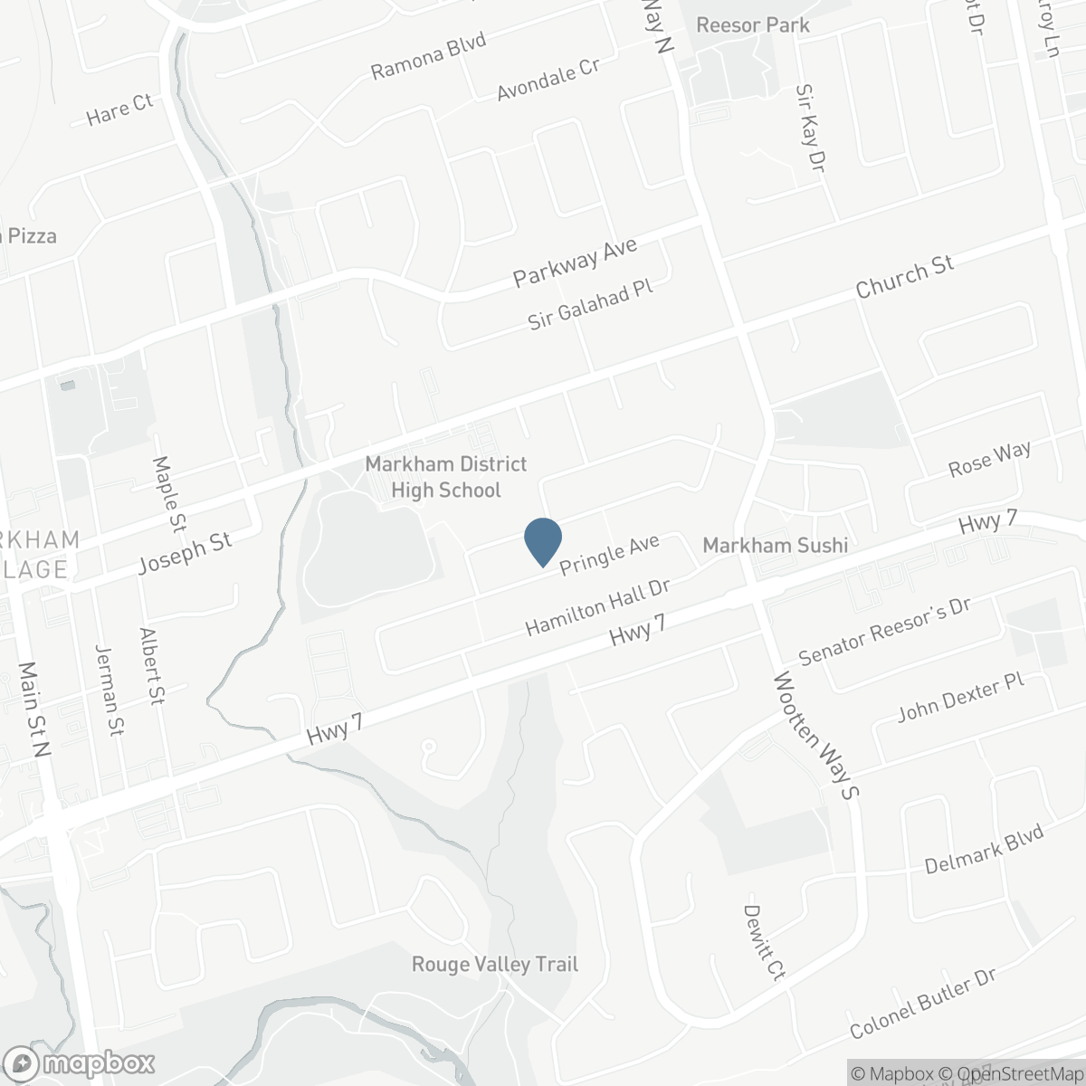 25 CAPTAIN ROLPH BOULEVARD, Markham, Ontario L3P 2P7